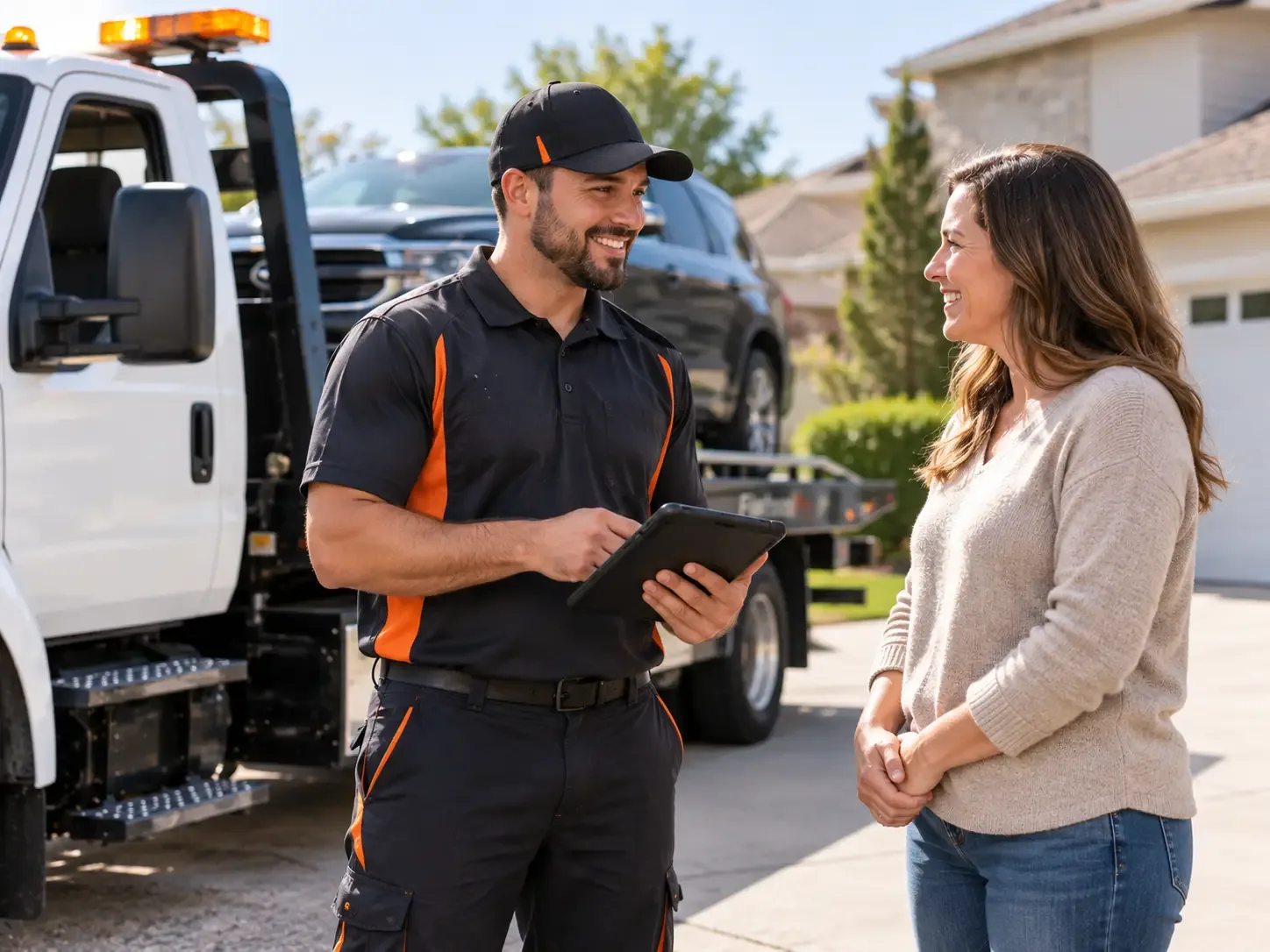 Flatbed Towing Bryans Road, MD FAQs